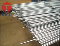 ท่อเหล็กขนาดเล็กไร้รอยต่อความแม่นยำสูง 24 มม