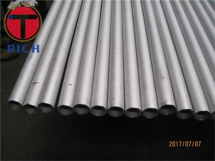 seamless pipe titanium