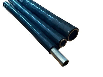 PVC Coated Stainless Steel Tubing PVC Coated Stainless Steel Tubing