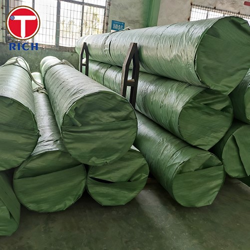 Large Diameter Stainless Tubing Large Diameter Stainless Tubing