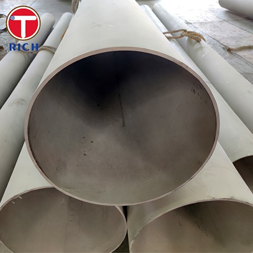 Large Diameter Stainless Tubing Large Diameter Stainless Tubing