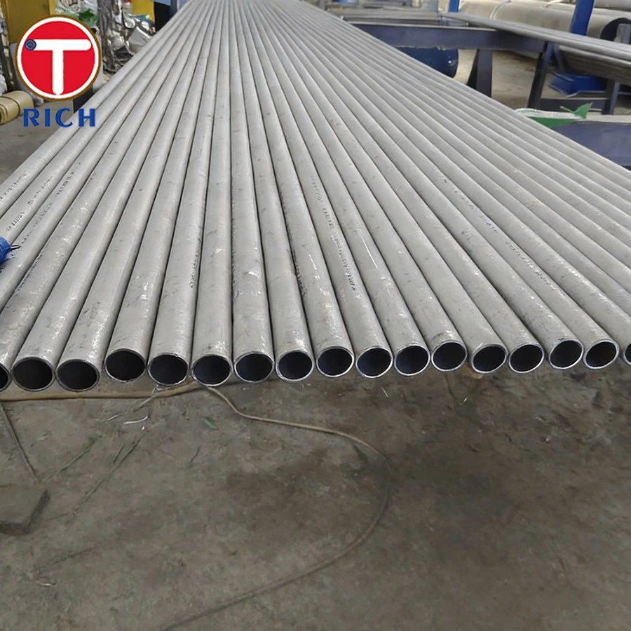 Stainless Steel Tube Heat Exchanger factory