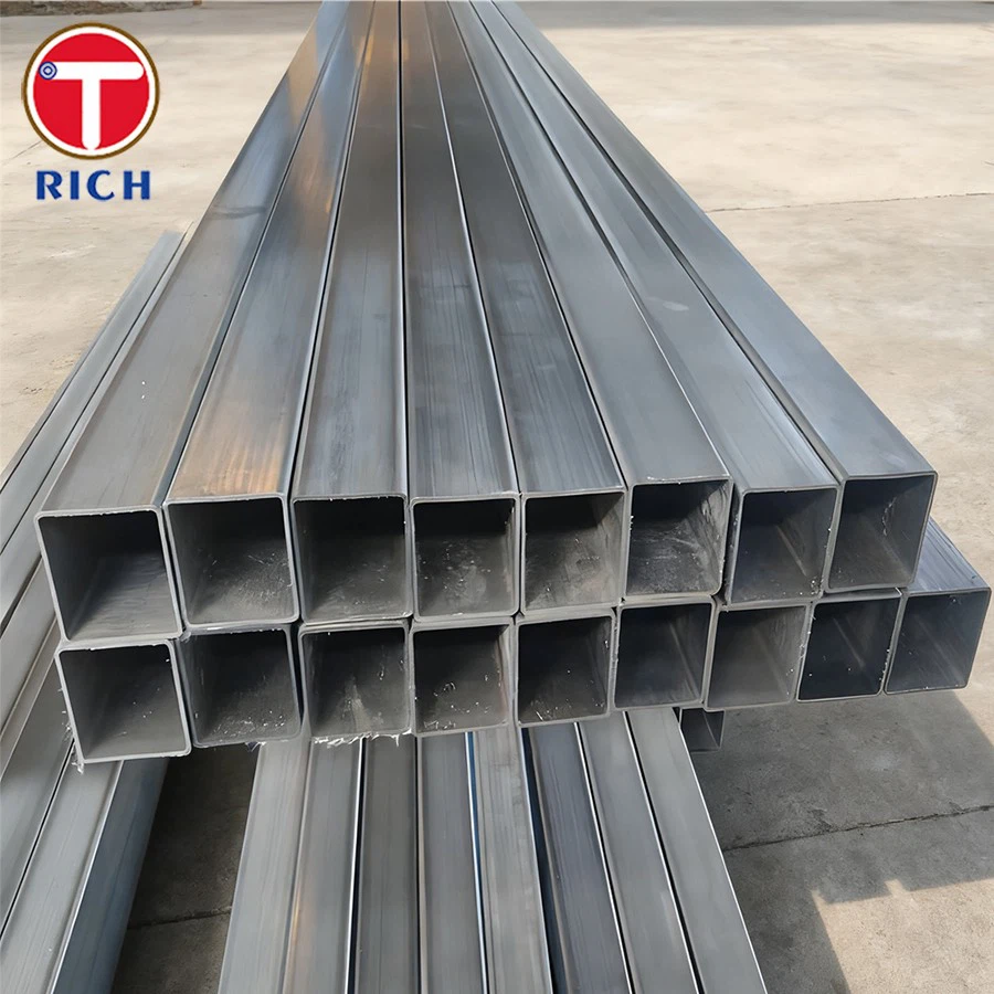 Titanium Square And Rectangular Tube high quality