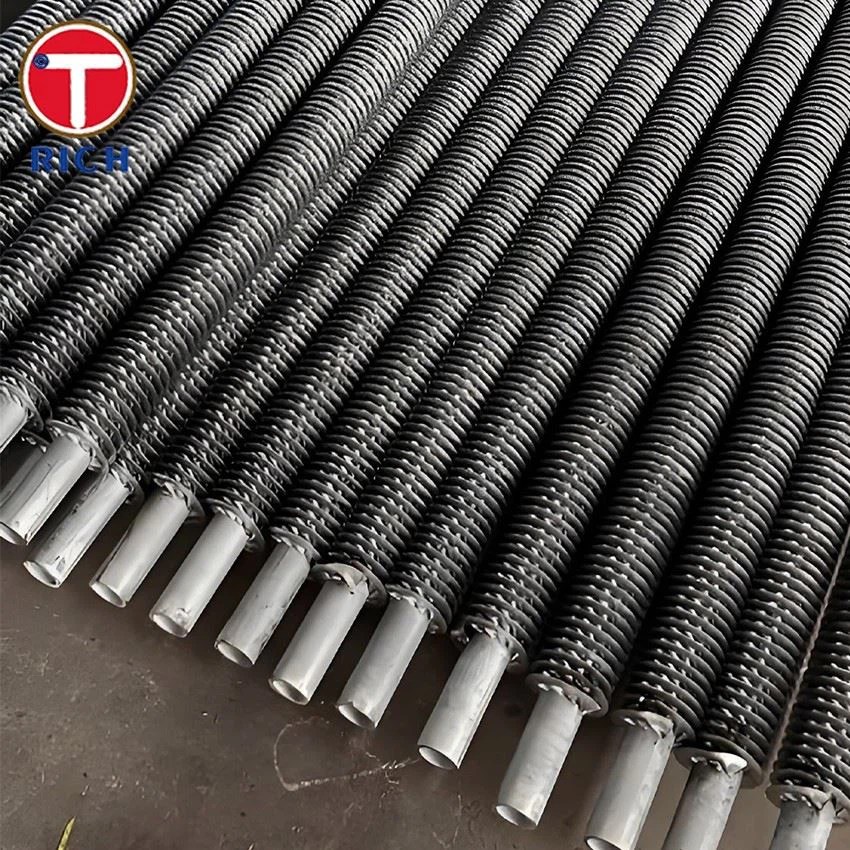 Wrap-Around Fin Tube best